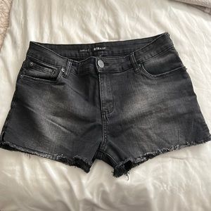 STS Blue shorts in Black size 29